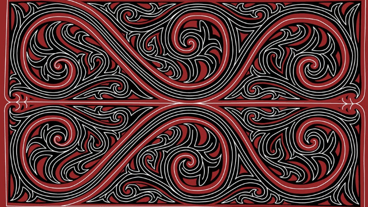 Batik Gorga, Kebanggaan Orang Batak