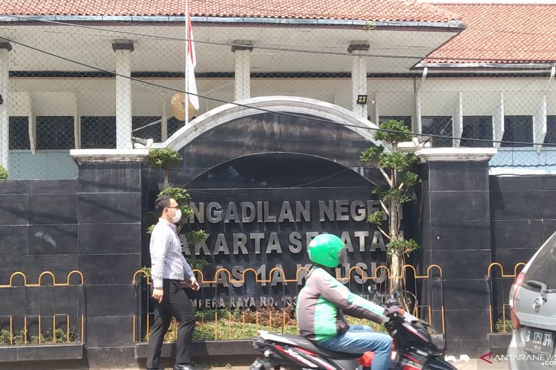 PN Jaksel Terima Limpahan Berkas AG dalam Kasus Panganiayaan David