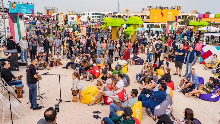 Siap-siap Kenyang di Dubai Food Festival 2020!