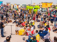 Siap-siap Kenyang di Dubai Food Festival 2020!