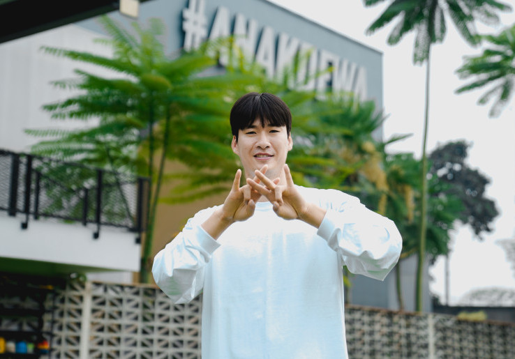 Ko Myeong-seok Resmi Gabung Dewa United Banten FC, Bekas Anak Asuh Osmar Loss di Buriram United