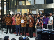 Revisi UU KPK Berpeluang Cacat Formal, Mahfud MD Sarankan Jokowi Tarik Diri