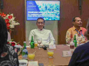 Pj DKI 1 Ungkap Upaya Hadapi Masalah Global di Depan Mitra Organisasi Internasional