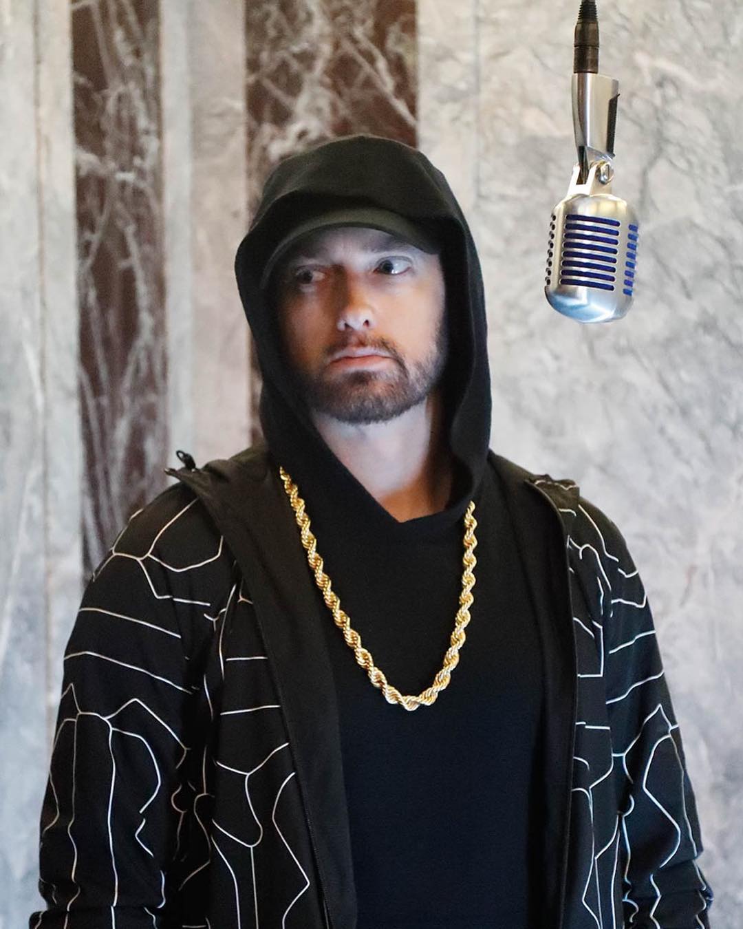 Album 'Music To Be Murdered By' dari Eminem Siap Dirilis