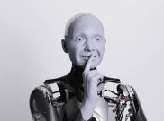 Ameca Humanoid, Robot dengan Ekspresi Wajah Menakutkan