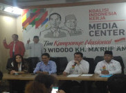  Bikin Ulasan Terkait Prediksi BTP Gantikan Kiai Ma'ruf, TKN Laporkan Harian Cetak ke Dewan Pers
