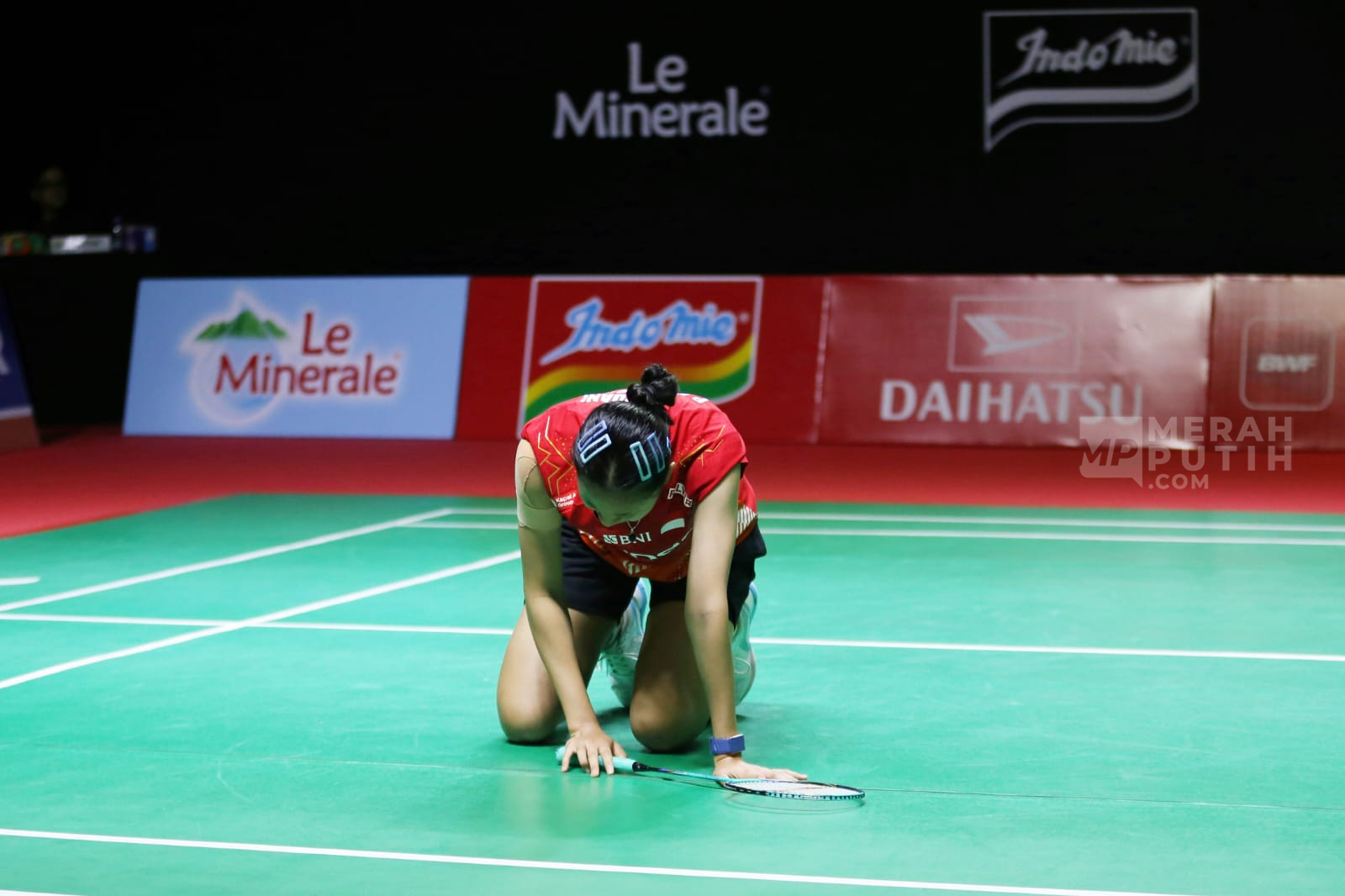 Indonesia Masters 2026: Langkah Putri KW Terhenti di Babak 16 Besar