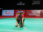 Indonesia Masters 2026: Langkah Putri KW Terhenti di Babak 16 Besar