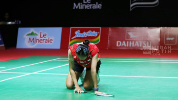Indonesia Masters 2026: Langkah Putri KW Terhenti di Babak 16 Besar