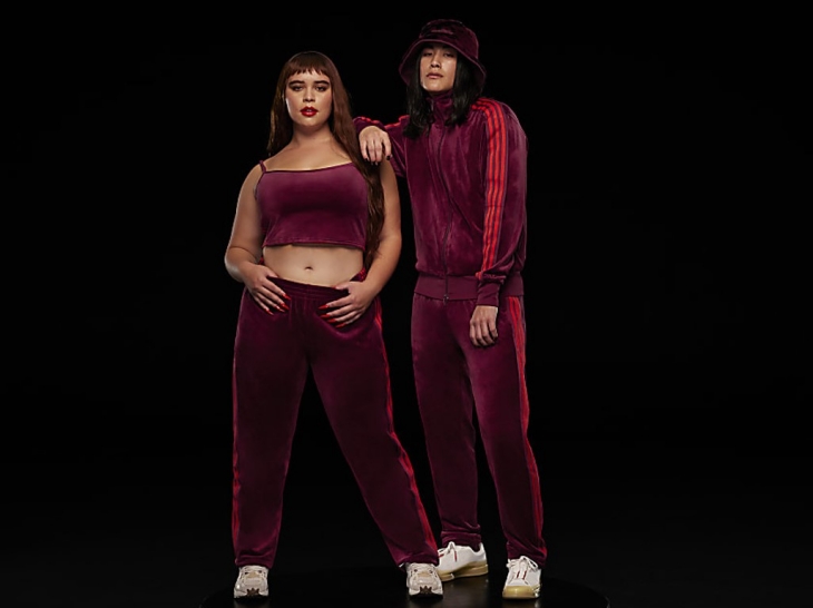 Beyonce Luncurkan Koleksi Valentine untuk Ivy Park x Adidas
