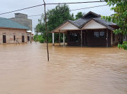Hampir Satu Minggu, 21 Ribu Orang Terdampak Banjir di Tanah Laut Kalsel