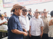 Ketua MPR Ajak Anak Muda Indonesia Jadi Peternak Sapi Demi Suksesnya MBG