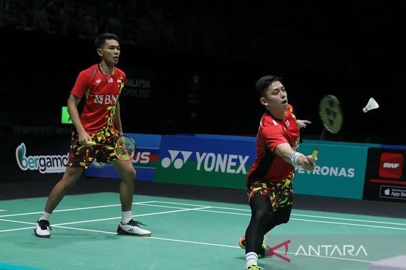 Indonesia Pastikan Satu Gelar di Denmark Open 2022