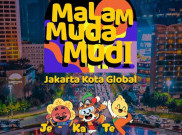 Ribuan Satpol PP Dikerahkan Saat Festival Malam Muda-Mudi