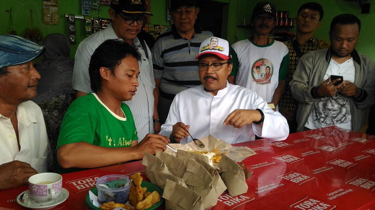 Ketika Cawagub Berebut Suara Generasi Milenial