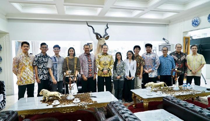 UI Racing Team Bakal Jadi Wakil Indonesia dalam Formula Student Czech 2024