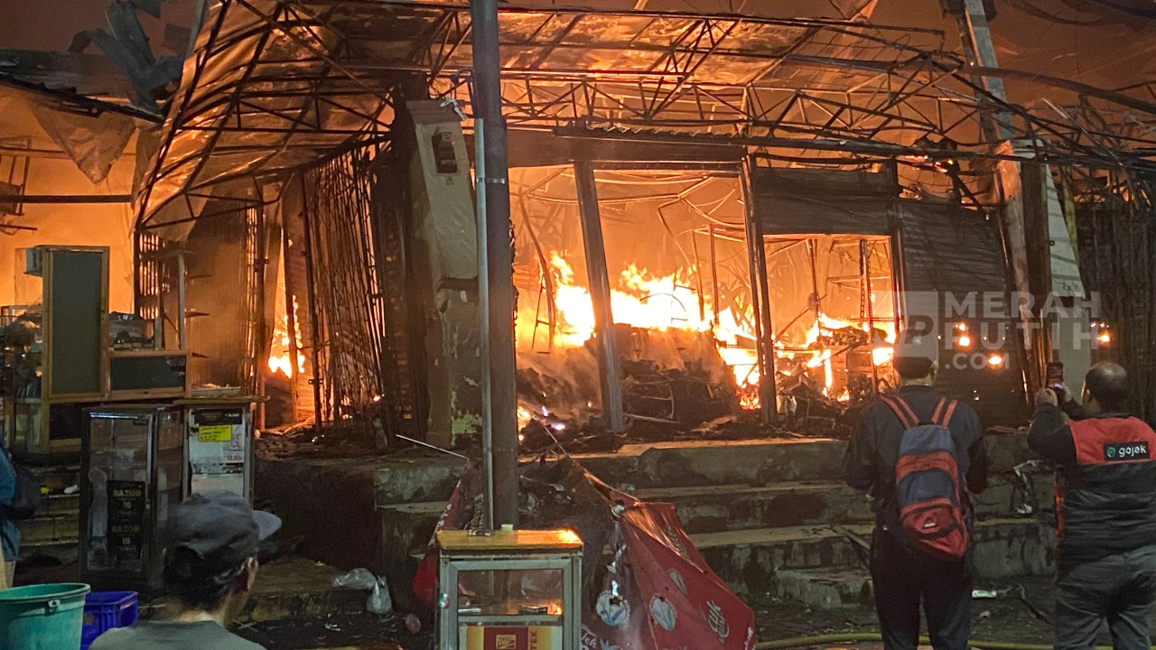 Gulkarmat: 65% Kasus Kebakaran di Jakarta Akibat Masalah Kabel Listrik