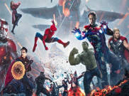 Sekuel Terakhir Avengers akan Dikemas dalam Dua Film