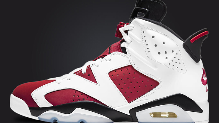 5 Sepatu Air Jordan 6 Terbaik Sepanjang Masa