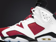 5 Sepatu Air Jordan 6 Terbaik Sepanjang Masa