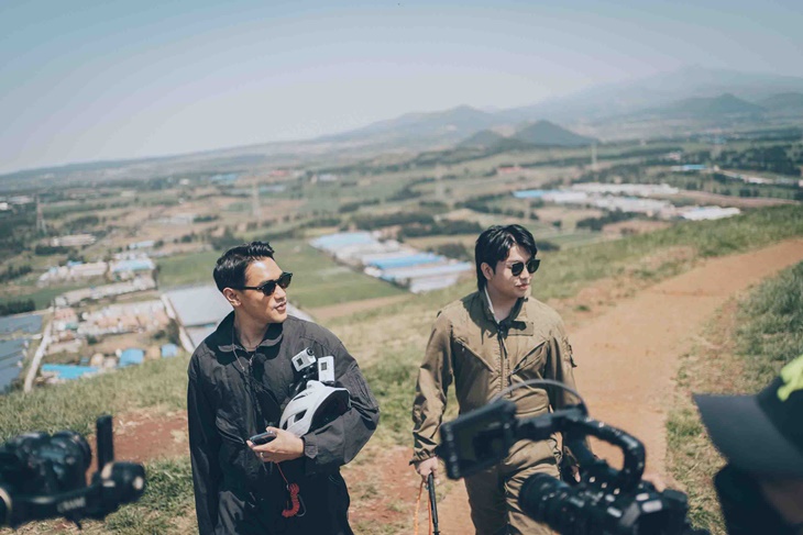 Kolaborasi Afgan dan Sam Kim di 'Tripmate: Who Are You?'