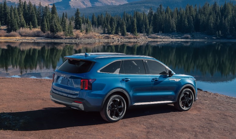 Kia Sorento HEV 2027: SUV Hybrid 7 Penumpang Harga Rp610 Jutaan, Intip Tiga Varian dan Fitur Andalannya