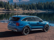 Kia Sorento HEV 2027: SUV Hybrid 7 Penumpang Harga Rp610 Jutaan, Intip Tiga Varian dan Fitur Andalannya
