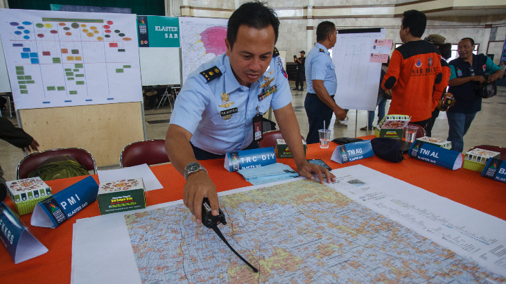 Badan Geologi Targetkan Akuisisi Seismik Selesai Tahun 2017 
