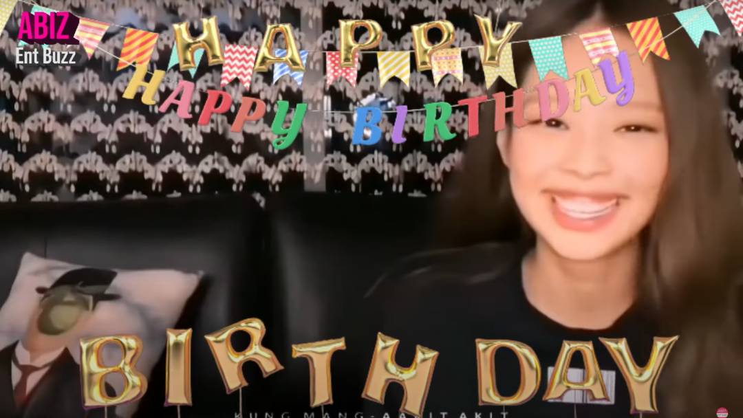 Jennie BLACKPINK Rayakan Ulang Tahun ke-29, Dapat Kiriman Manis dari Rose dan Jisoo