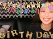 Jennie BLACKPINK Rayakan Ulang Tahun ke-29, Dapat Kiriman Manis dari Rose dan Jisoo