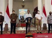 Jokowi Ajukan Revisi UU Cipta Kerja di Prolegnas Prioritas 2022