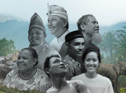 Film Dokumenter 'Semesta' Tayang Kembali untuk Kisah Inspiratif