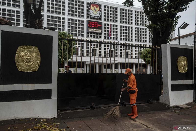 Warga Diminta Aktif Pantau Pendaftaran Caleg