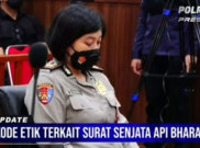 Polwan Mantan Anak Buah Ferdy Sambo Disanksi Demosi karena Tak Profesional