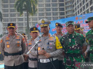 Intelijen Ikut Amankan Pesta Rakyat HUT ke-80 RI di Jakarta, Fokus dari Thamrin Sampai Istana