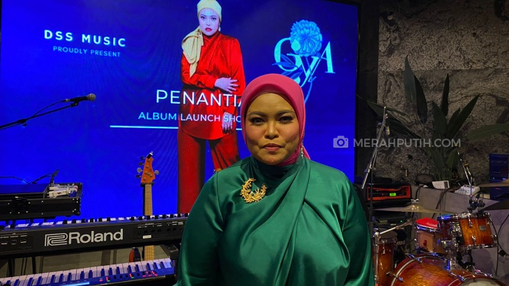 Gya Anandini Rilis Album Baru Setelah Penantian Selama 16 Tahun