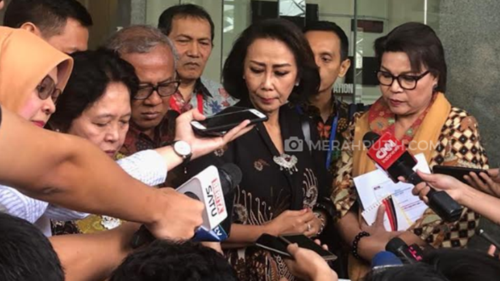 Pakar hukum universitas Trisakti Yenti Garnasih komentari kasus Wahyu KPU