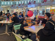 Wisata Kuliner Seru Bareng Keluarga di Pergikuliner Festival Kekinian Yuk