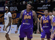 Karier Pebasket Tangerang Hawks Jarred Shaw Dipastikan Tamat karena Kasus Narkoba