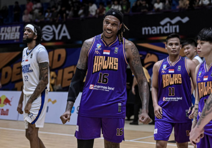 Karier Pebasket Tangerang Hawks Jarred Shaw Dipastikan Tamat karena Kasus Narkoba