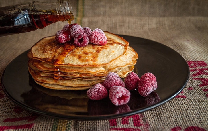 Dengan Resep One Cup Pancake Ini, Anda tak Perlu Repot Menimbang Bahan