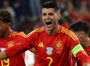 Masa Depan Masih Abu-abu, Alvaro Morata Dikaitkan Pulang Kampung ke Madrid