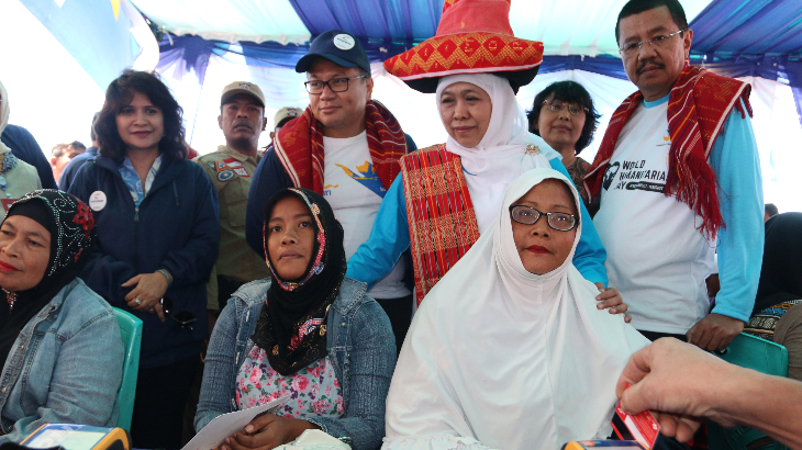 Ratusan Miliar Dana Relokasi Pengungsi Sinabung Diselewengkan