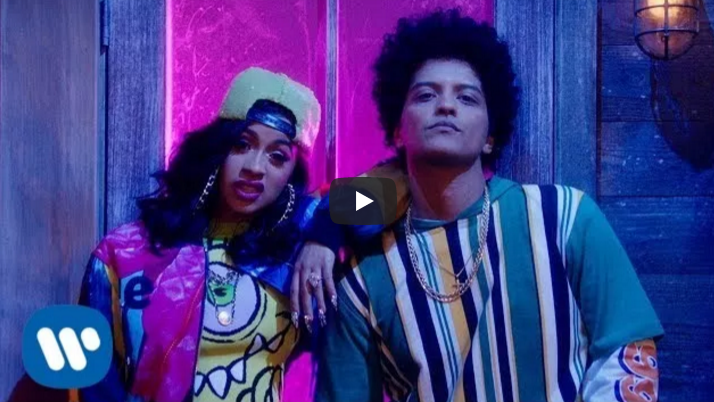 Klip Musik ‘Finesse’ Bruno Mars Ajak Penonton Bernostalgia ke Era 90-an