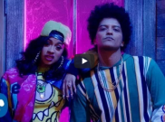 Klip Musik ‘Finesse’ Bruno Mars Ajak Penonton Bernostalgia ke Era 90-an