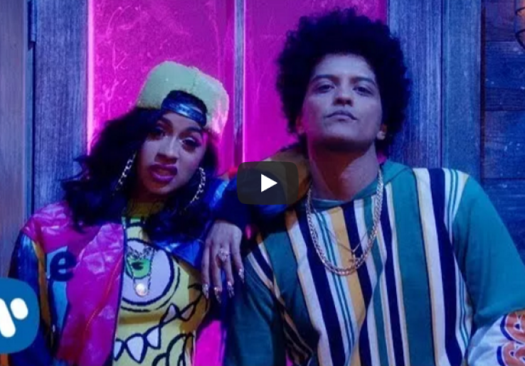 Klip Musik ‘Finesse’ Bruno Mars Ajak Penonton Bernostalgia ke Era 90-an