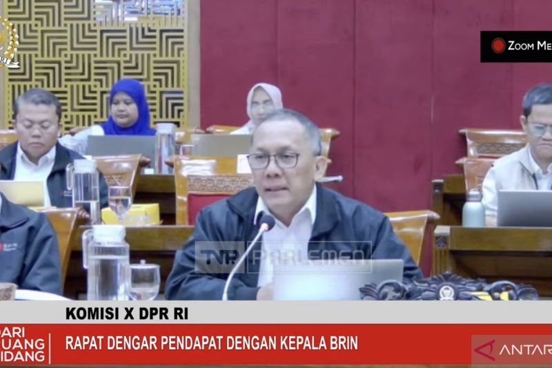 BRIN Hapus Semua Fasilitas Bagi Pimpinan Untuk Efisiensi, Gaji ke-13 dan ke-14 Diharapkan Tetap Dianggarkan