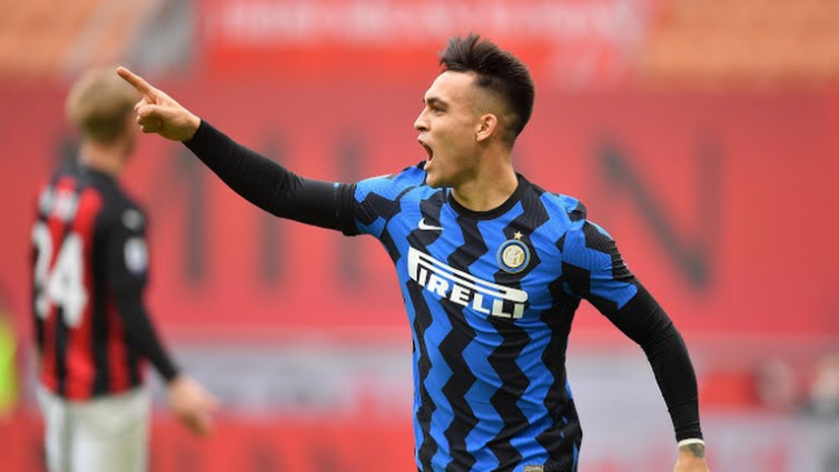 Hasil Liga-liga Eropa: Inter Milan Nyaman di Puncak, MU dan City Raih Tiga Poin