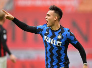Hasil Liga-liga Eropa: Inter Milan Nyaman di Puncak, MU dan City Raih Tiga Poin