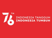 Pemkot Bandung Gelar Upacara HUT ke-76 RI dengan Prokes Ketat